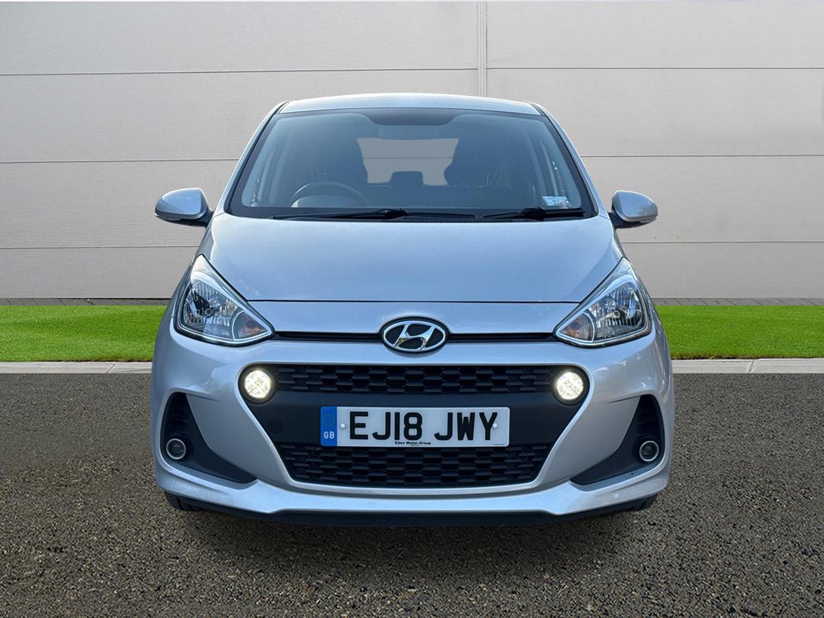 Used Hyundai i10 2018 for sale - 78059722: Photo 2