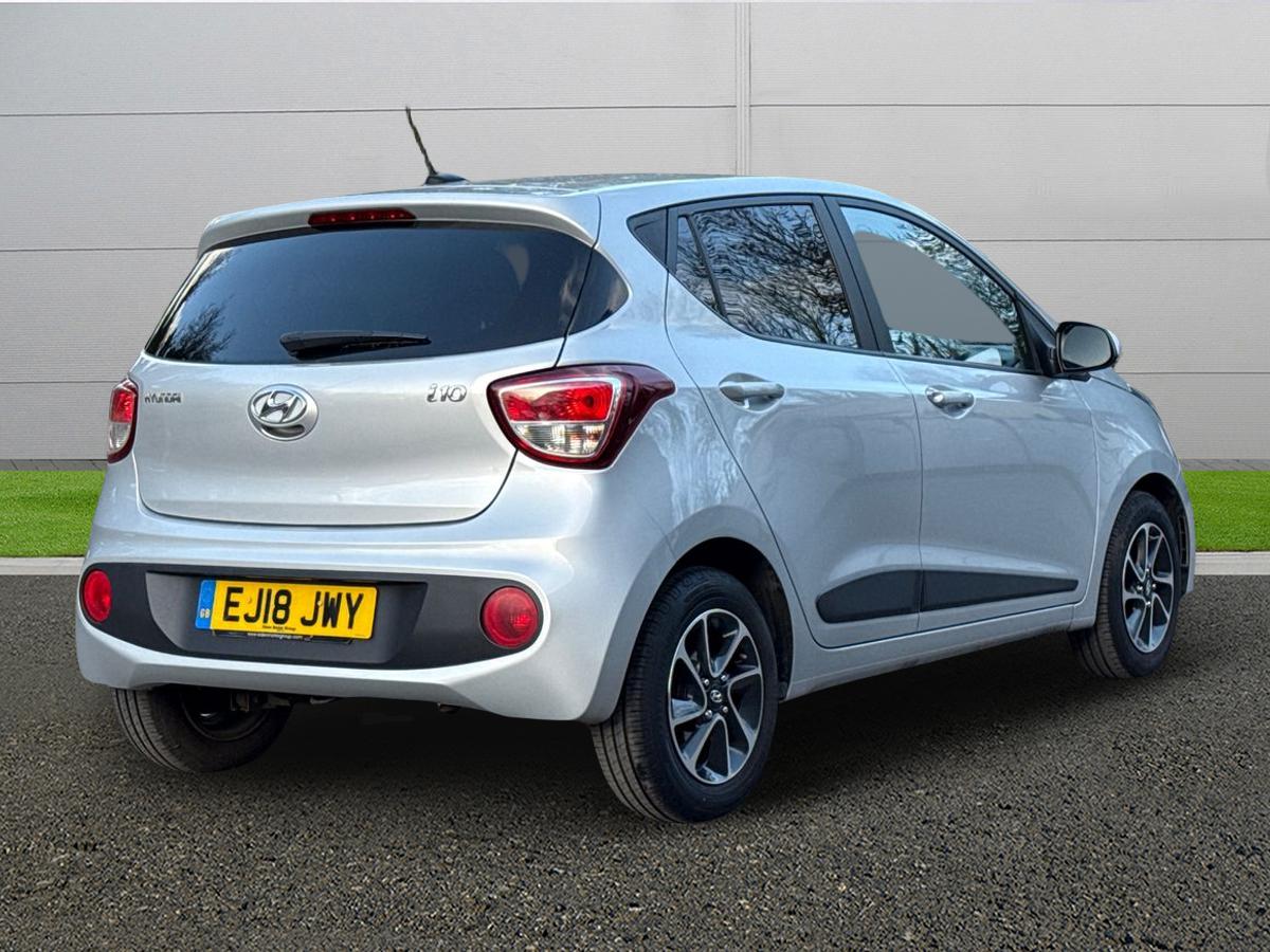 Used Hyundai i10 2018 for sale - 78059722: Photo 7