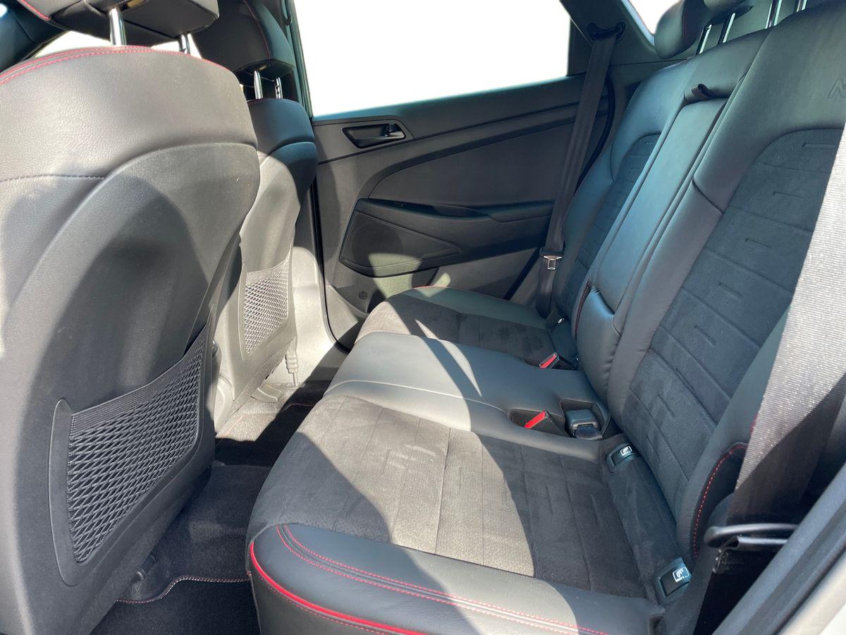 Used Hyundai TUCSON 2019 for sale - 77002632: Photo 11