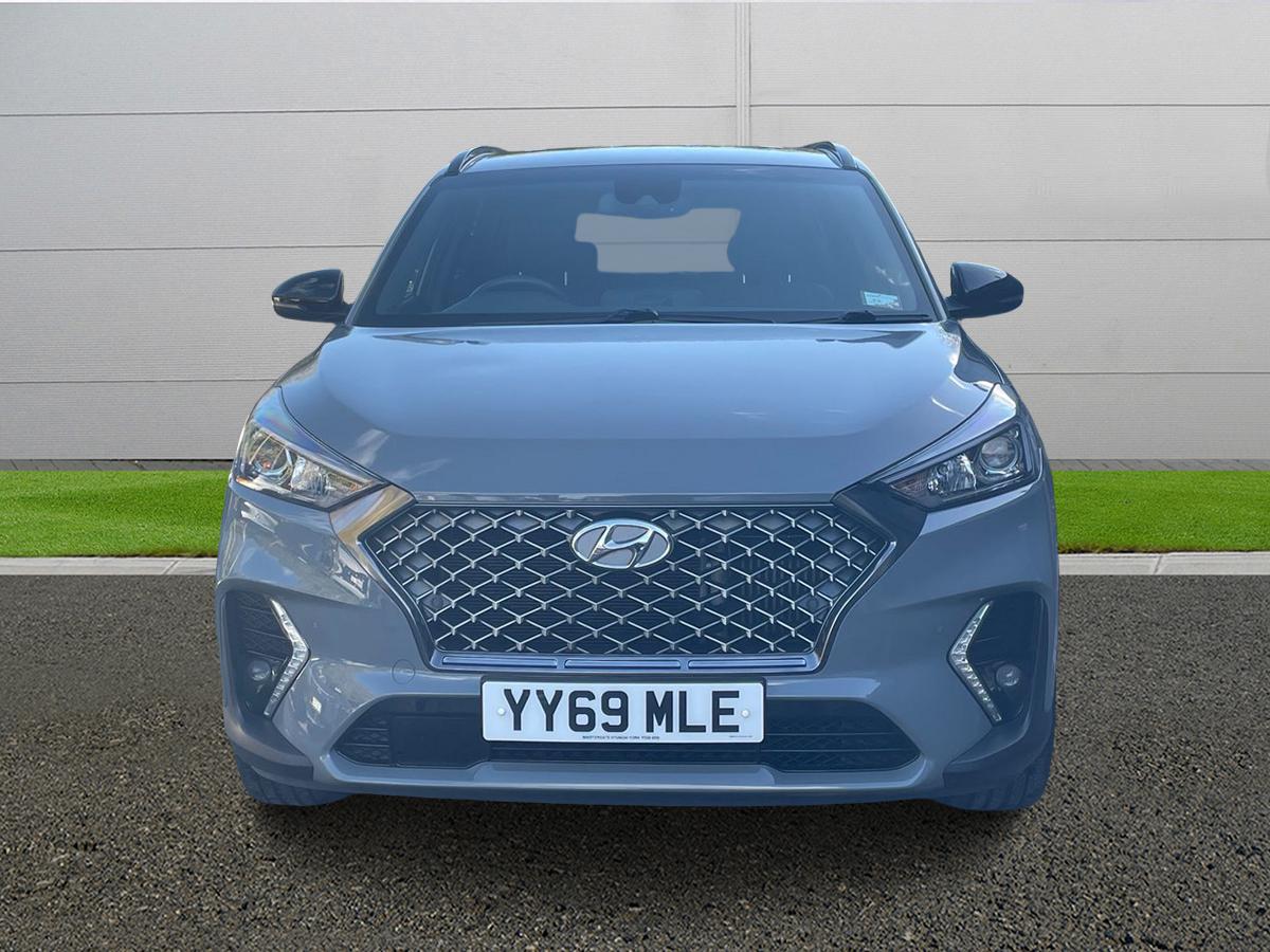 Used Hyundai TUCSON 2019 for sale - 77002632: Photo 2