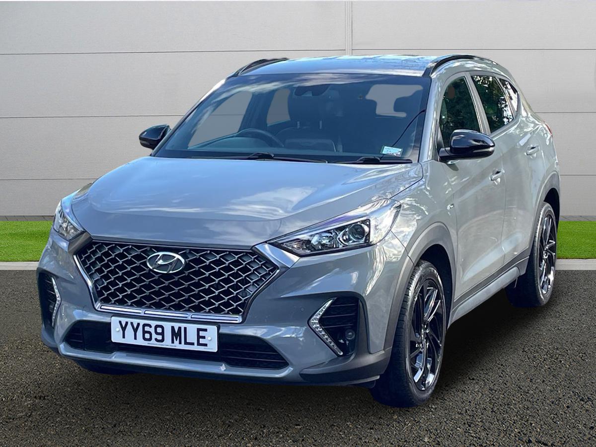 Used Hyundai TUCSON 2019 for sale - 77002632: Photo 3