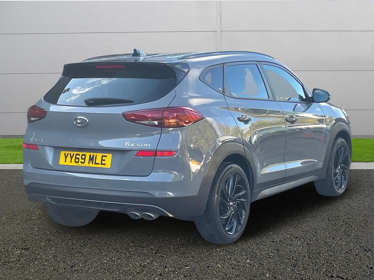 Used Hyundai TUCSON 2019 for sale - 77002632: Photo 7