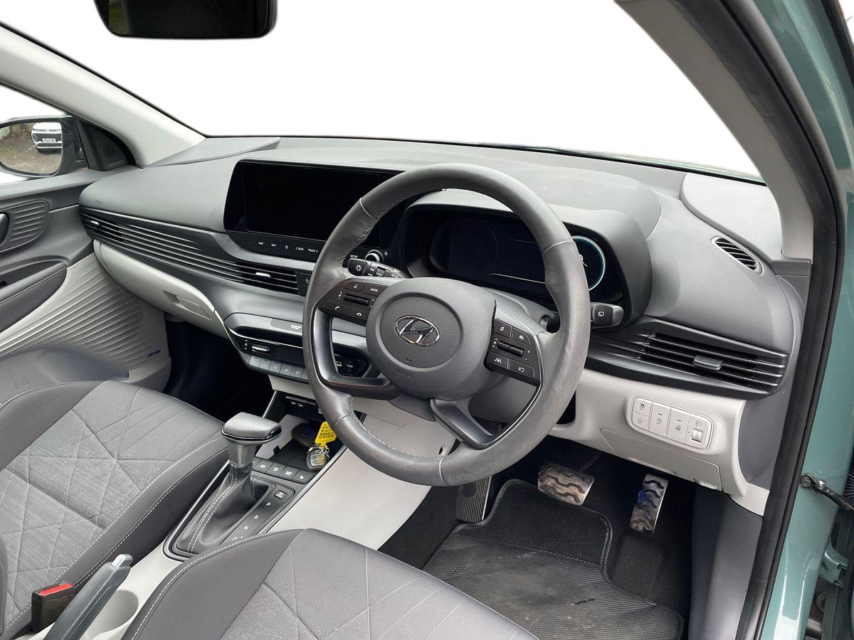 Used Hyundai BAYON 2023 for sale - 77043025: Photo 15