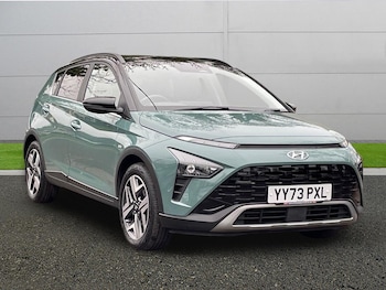 2023 - 1.0 TGDi 48V MHEV Ultimate 5dr DCT