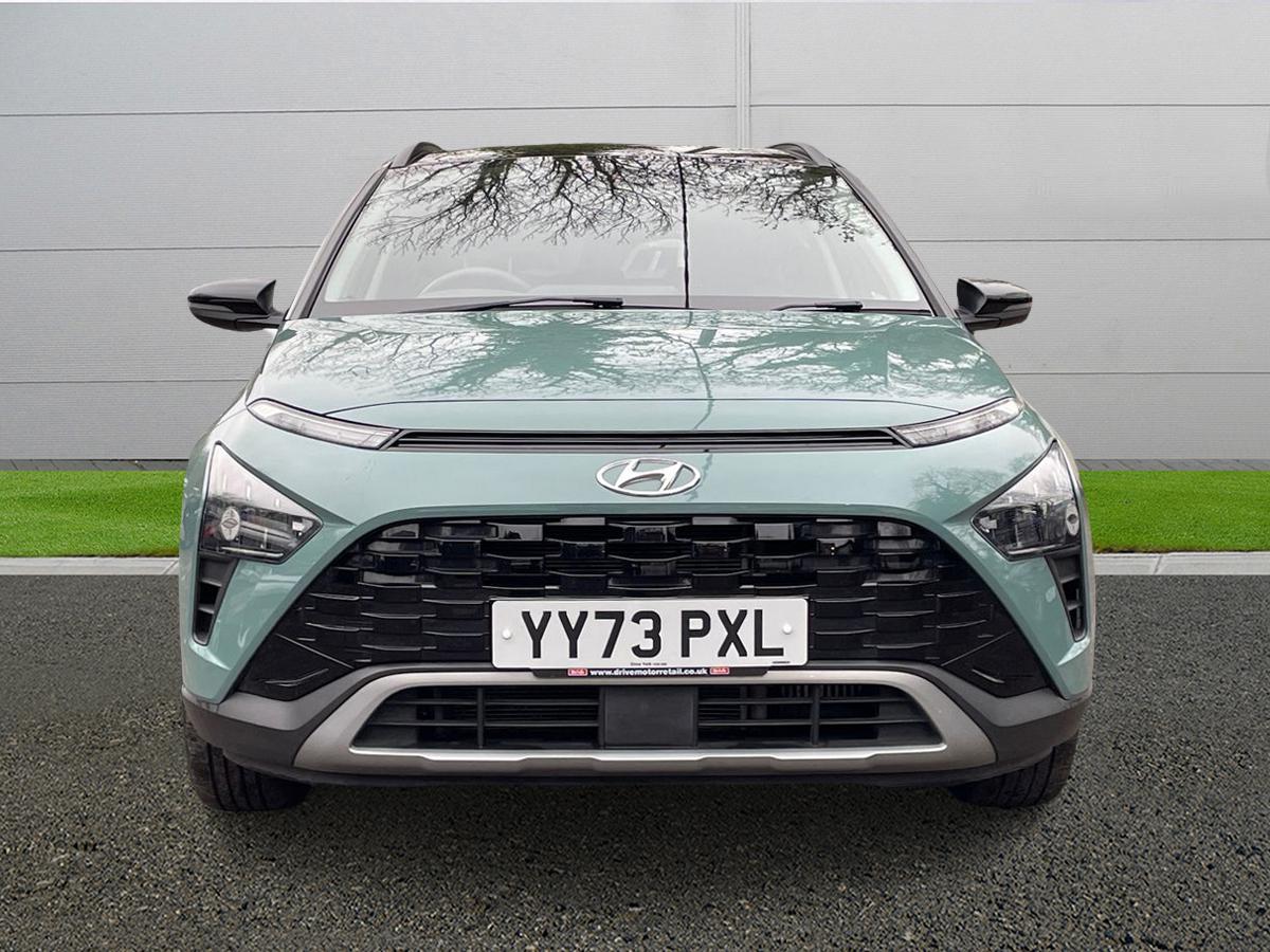 Used Hyundai BAYON 2023 for sale - 77043025: Photo 2