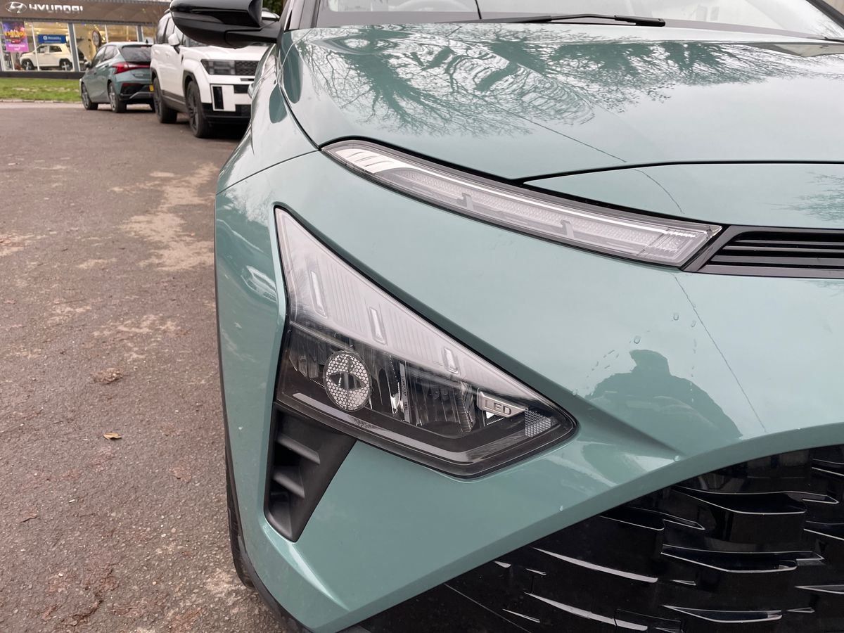 Used Hyundai BAYON 2023 for sale - 77043025: Photo 21