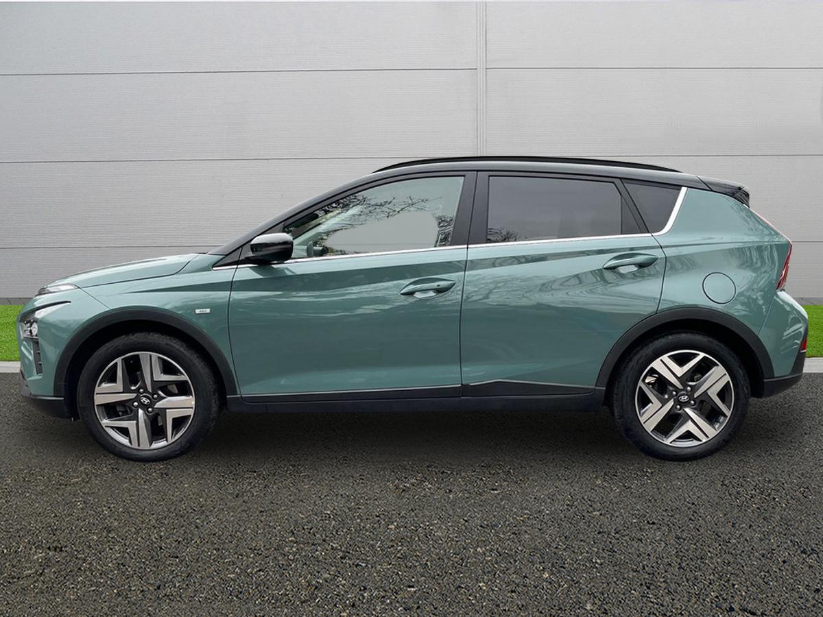 Used Hyundai BAYON 2023 for sale - 77043025: Photo 4