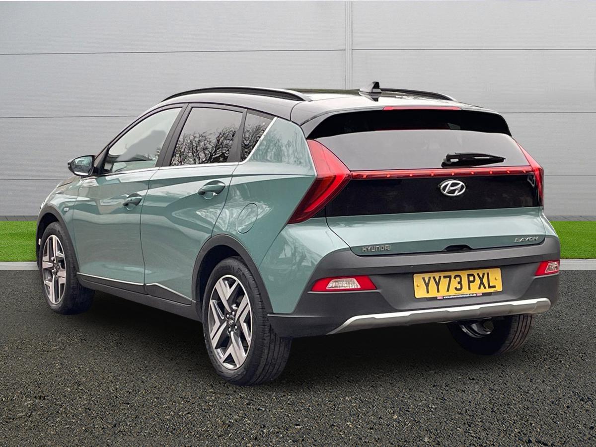 Used Hyundai BAYON 2023 for sale - 77043025: Photo 5