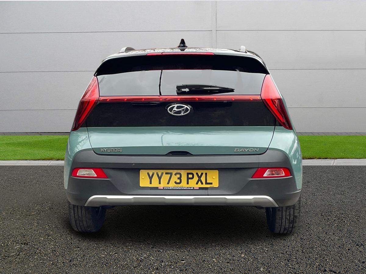 Used Hyundai BAYON 2023 for sale - 77043025: Photo 6