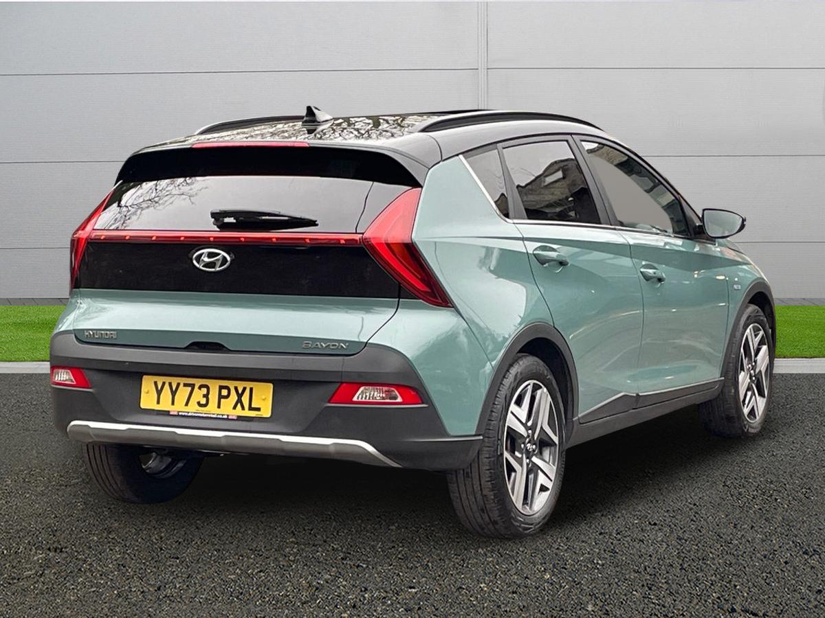 Used Hyundai BAYON 2023 for sale - 77043025: Photo 7