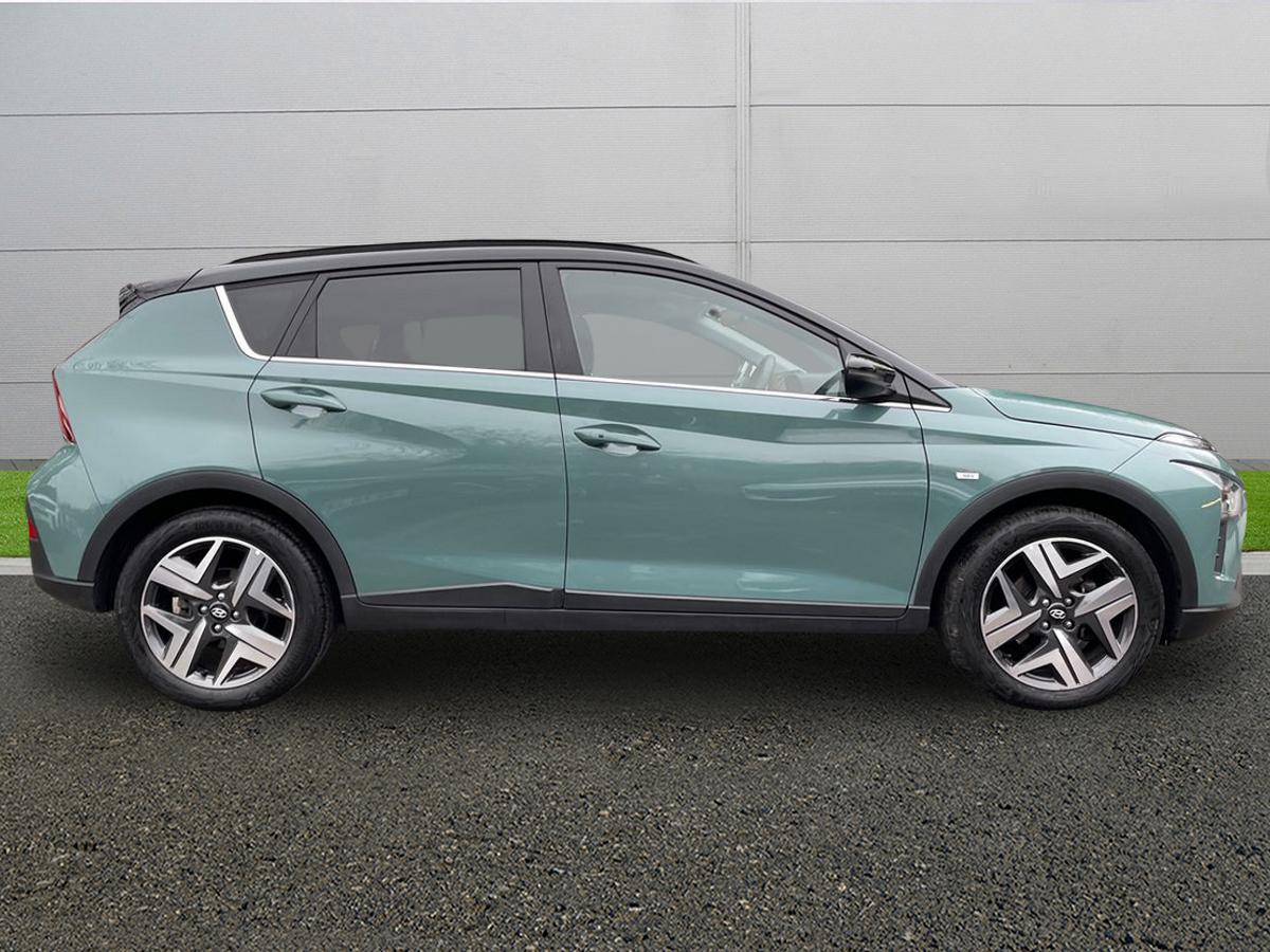 Used Hyundai BAYON 2023 for sale - 77043025: Photo 8