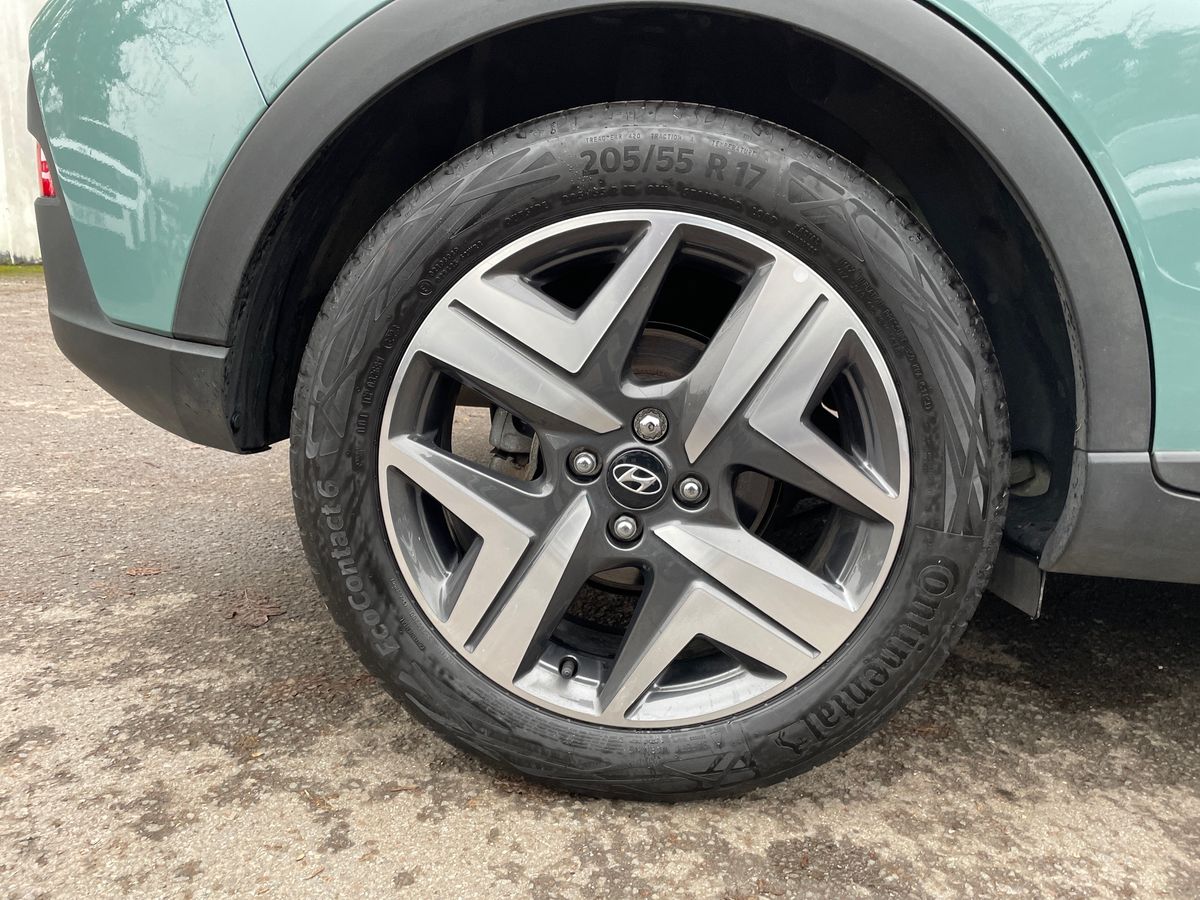 Used Hyundai BAYON 2023 for sale - 77043025: Photo 9