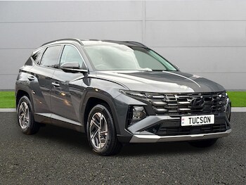 Hyundai TUCSON feature image