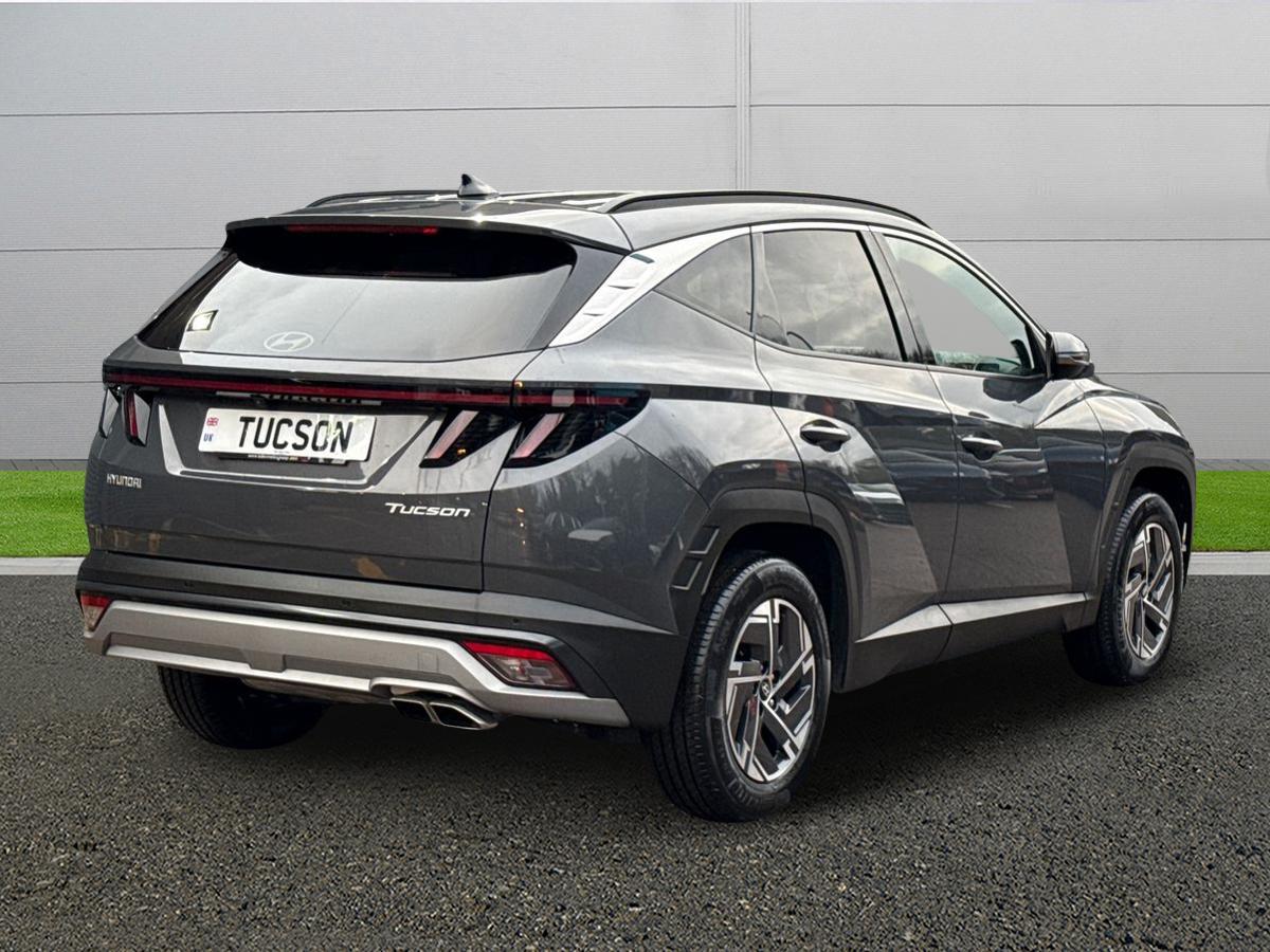 Used Hyundai TUCSON 2025 for sale - 77673803: Photo 7
