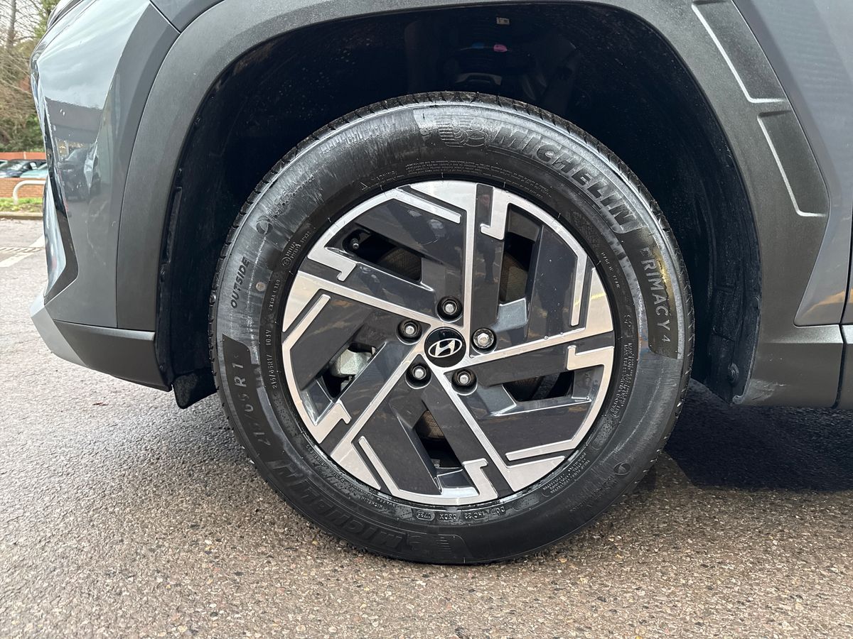 Used Hyundai TUCSON 2025 for sale - 77673803: Photo 9