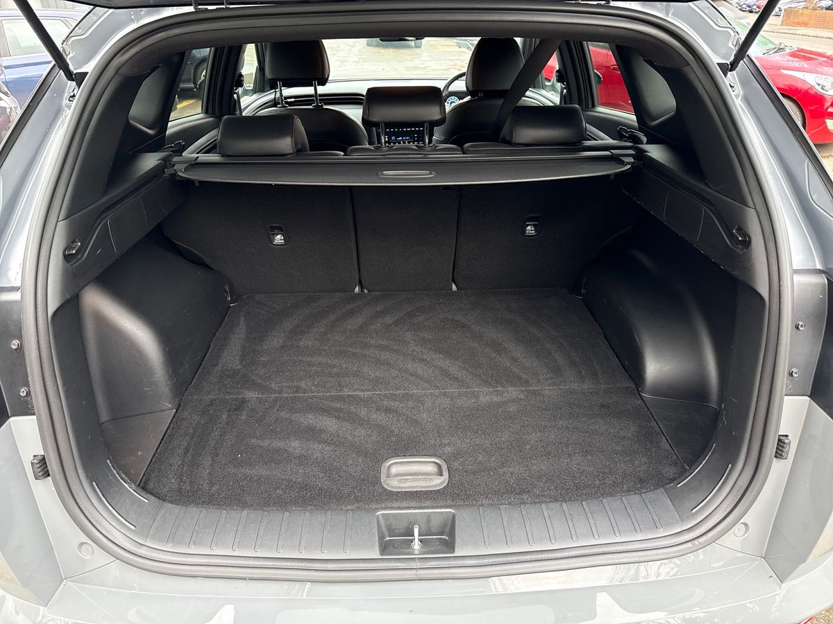 Used Hyundai TUCSON 2023 for sale - 77640725: Photo 12