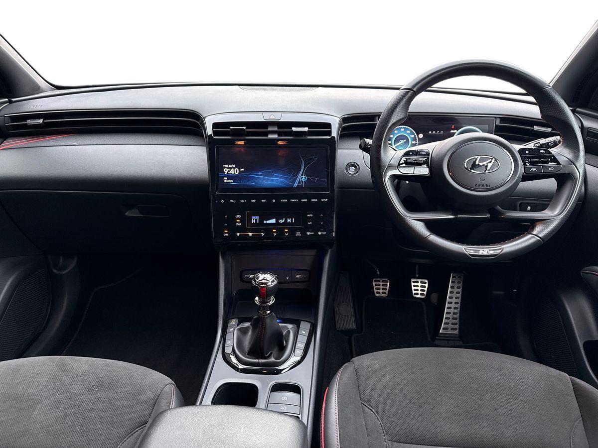 Used Hyundai TUCSON 2023 for sale - 77640725: Photo 13