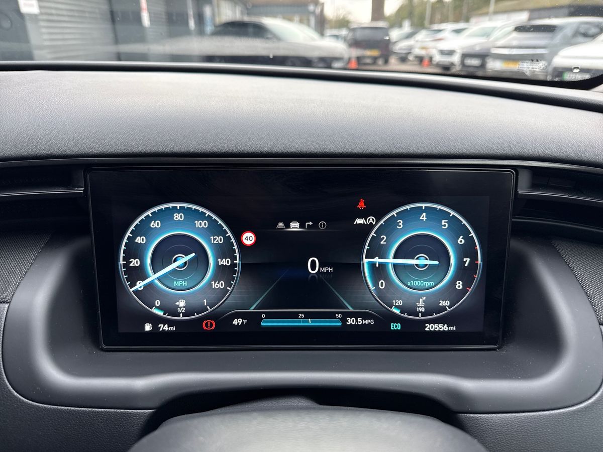 Used Hyundai TUCSON 2023 for sale - 77640725: Photo 14