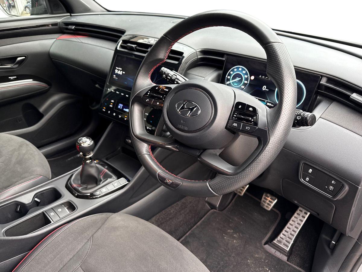 Used Hyundai TUCSON 2023 for sale - 77640725: Photo 15