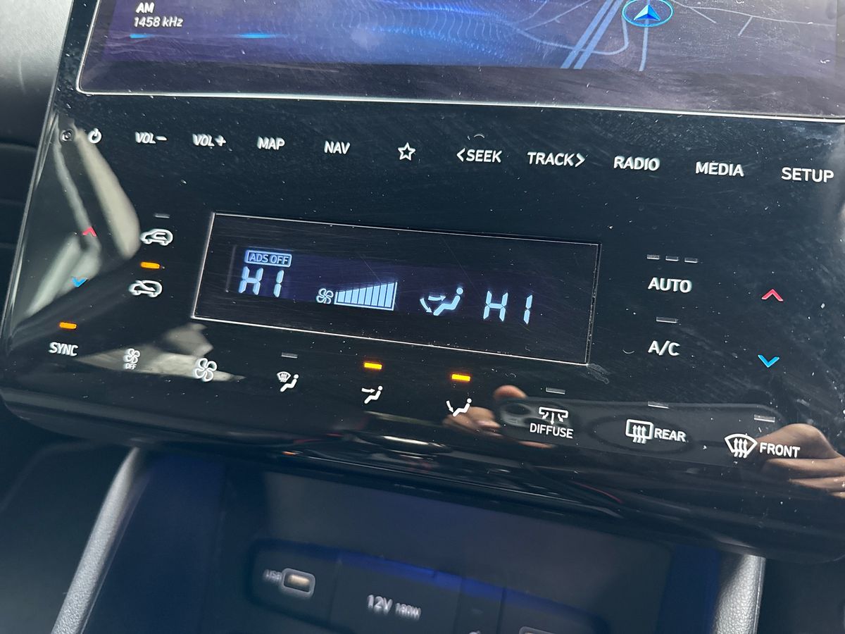 Used Hyundai TUCSON 2023 for sale - 77640725: Photo 18