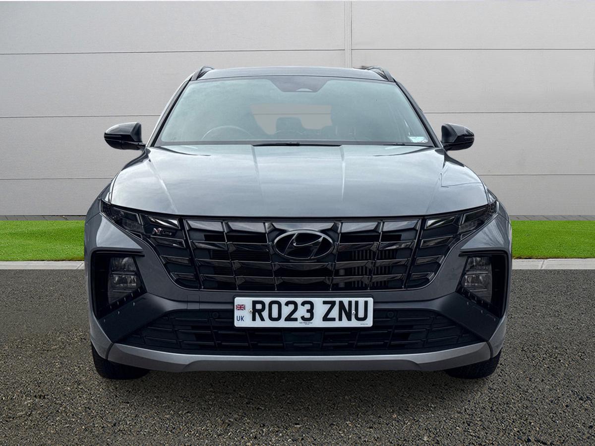 Used Hyundai TUCSON 2023 for sale - 77640725: Photo 2