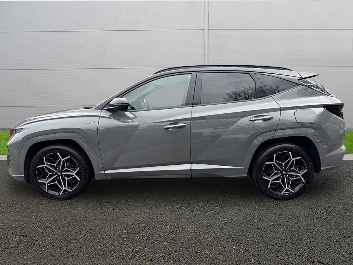 Used Hyundai TUCSON 2023 for sale - 77640725: Photo 4