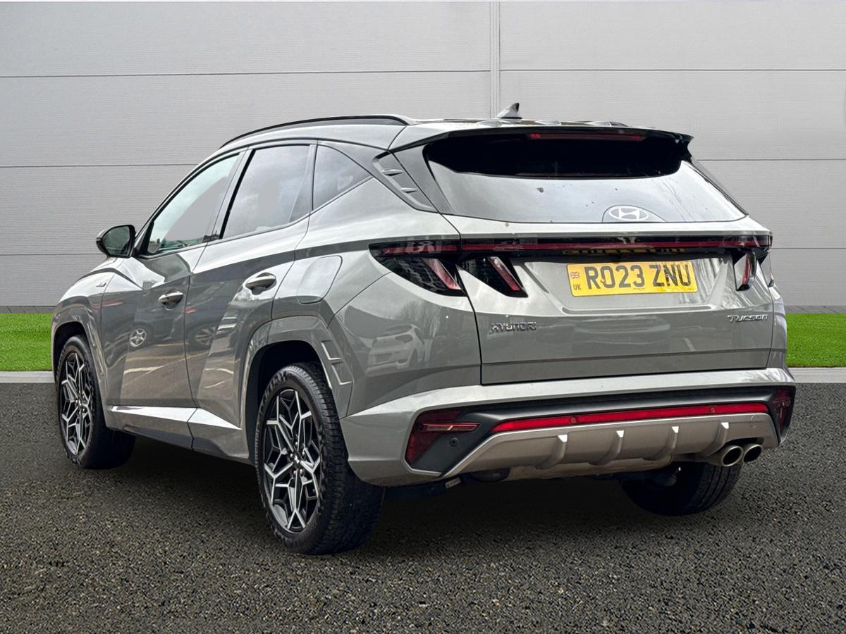 Used Hyundai TUCSON 2023 for sale - 77640725: Photo 5