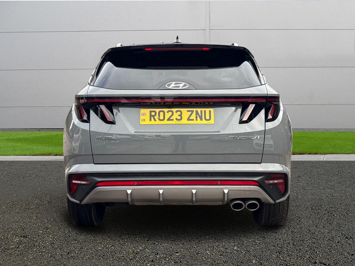 Used Hyundai TUCSON 2023 for sale - 77640725: Photo 6