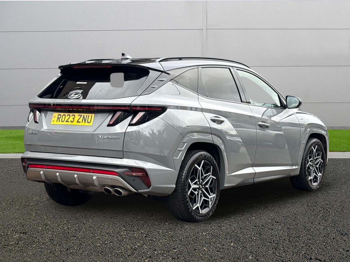 Used Hyundai TUCSON 2023 for sale - 77640725: Photo 7