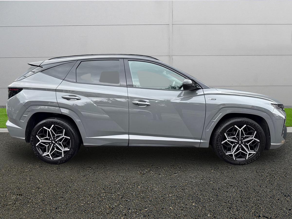 Used Hyundai TUCSON 2023 for sale - 77640725: Photo 8