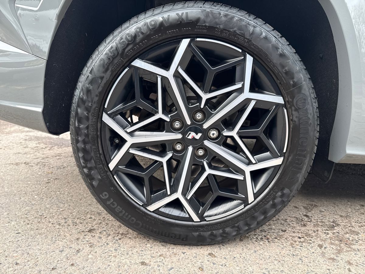 Used Hyundai TUCSON 2023 for sale - 77640725: Photo 9