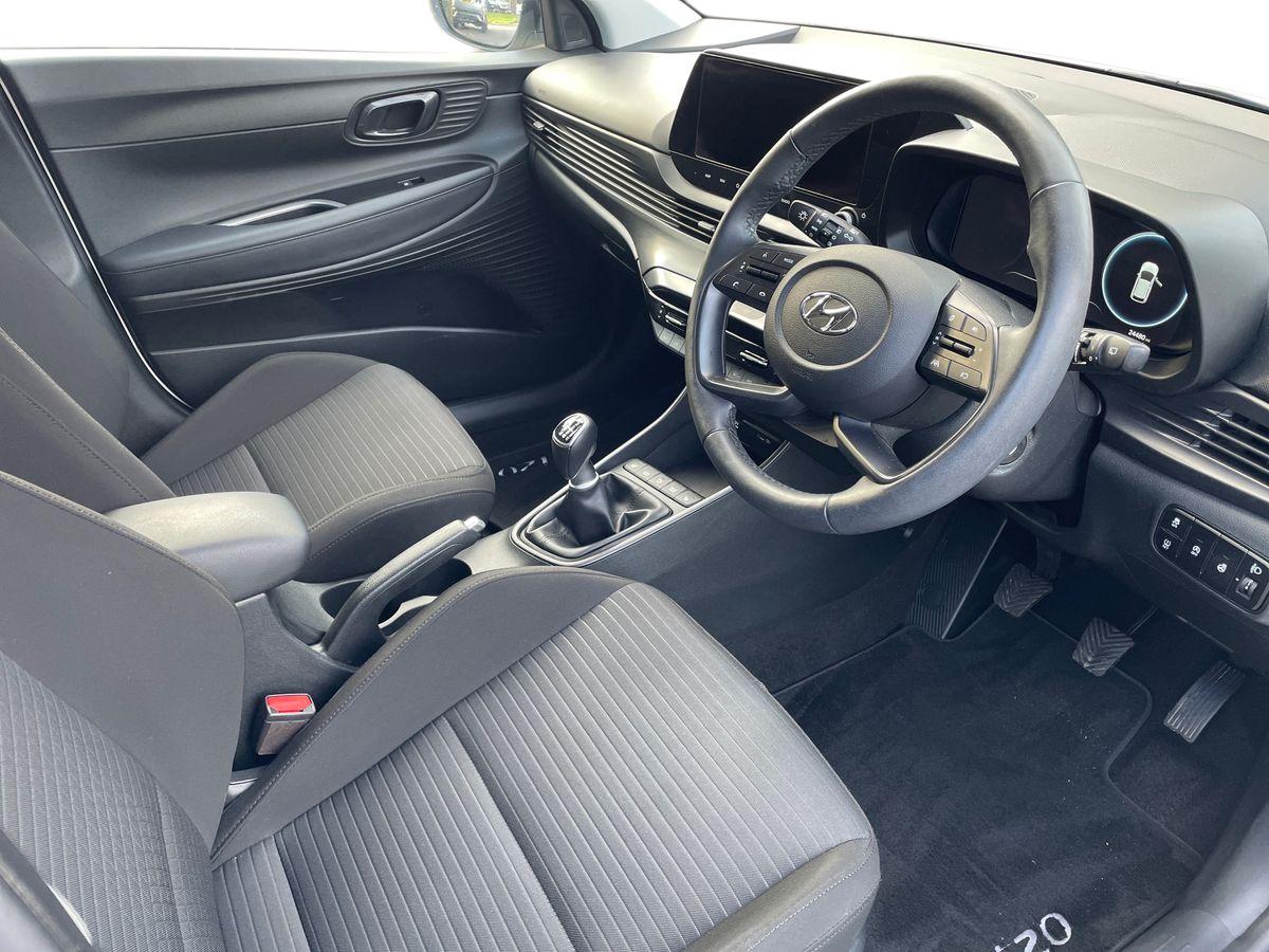 Used Hyundai i20 2022 for sale - 77232131: Photo 15