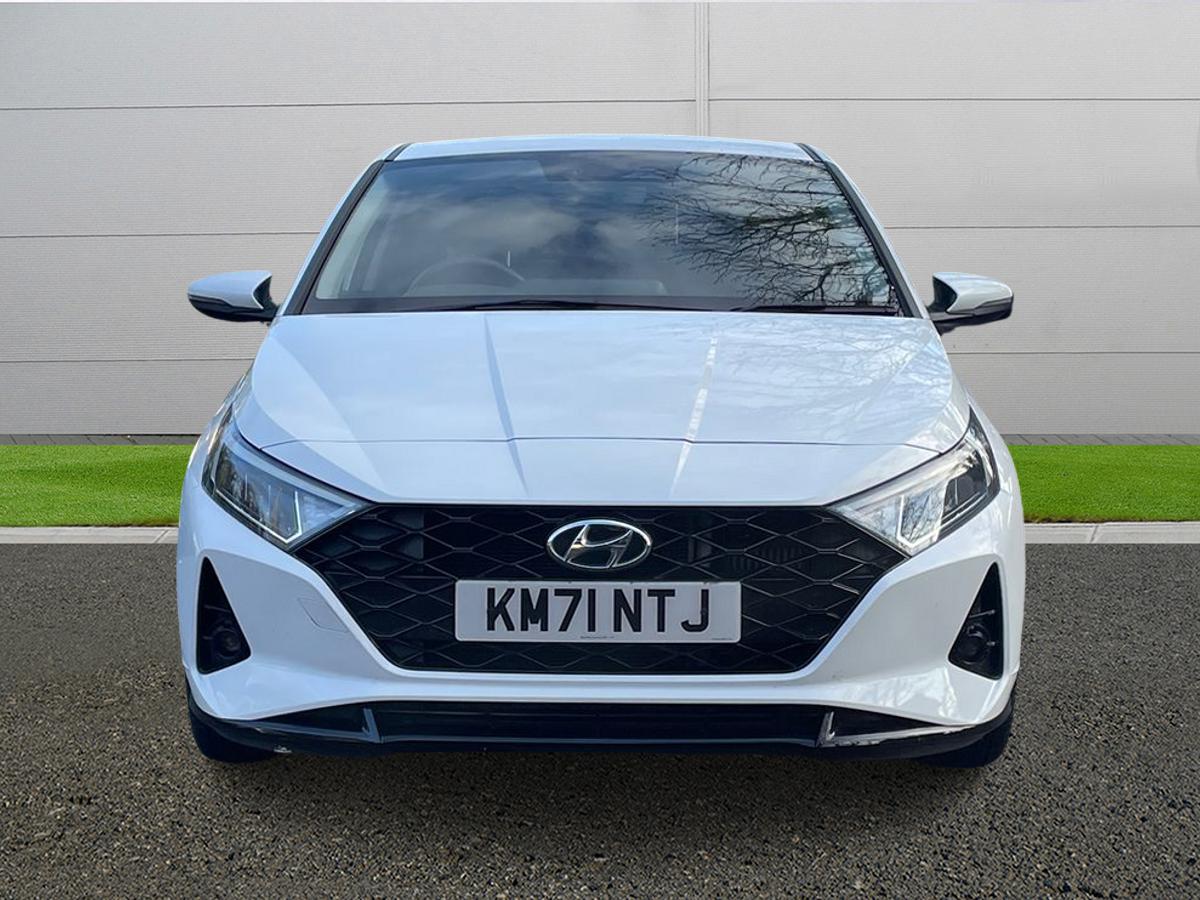 Used Hyundai i20 2022 for sale - 77232131: Photo 2