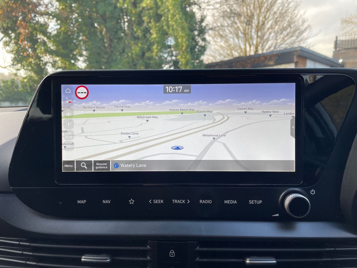 Used Hyundai i20 2022 for sale - 77232131: Photo 24