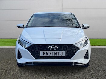 Used Hyundai i20 2022 for sale - 77232131: Photo
