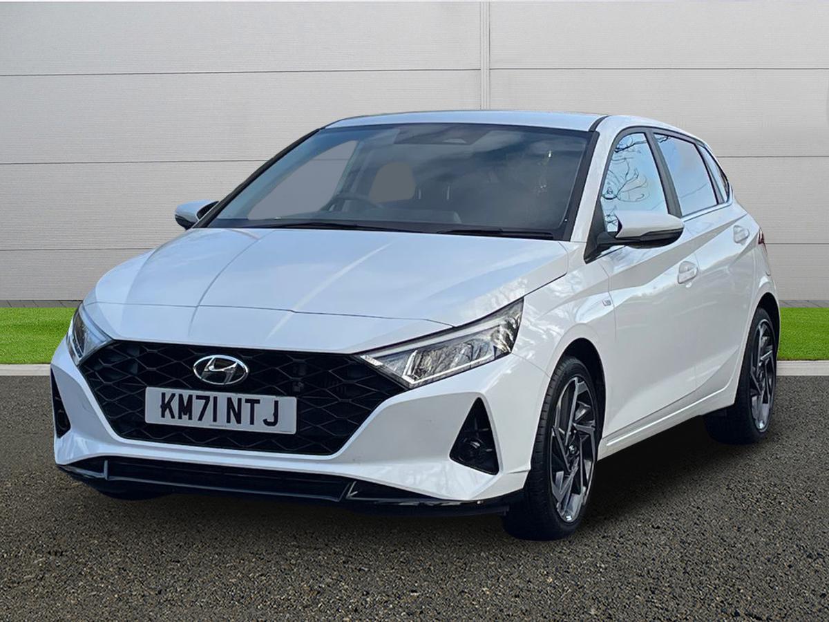 Used Hyundai i20 2022 for sale - 77232131: Photo 3