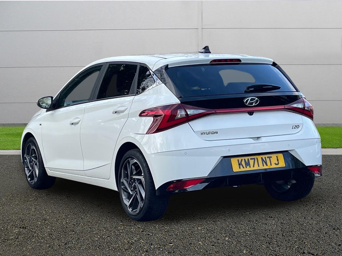 Used Hyundai i20 2022 for sale - 77232131: Photo 5