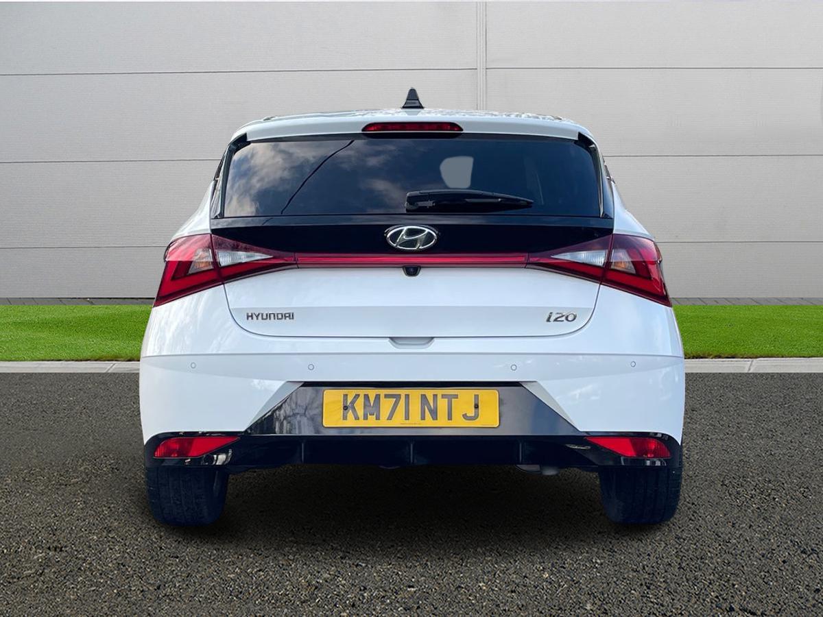 Used Hyundai i20 2022 for sale - 77232131: Photo 6