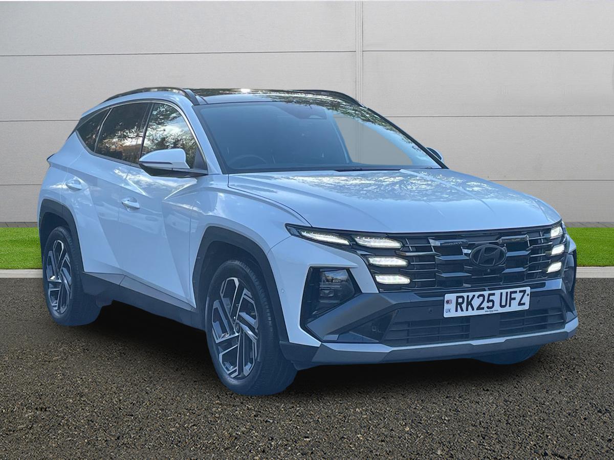 Used Hyundai TUCSON 2025 for sale - 76865767: Photo 1