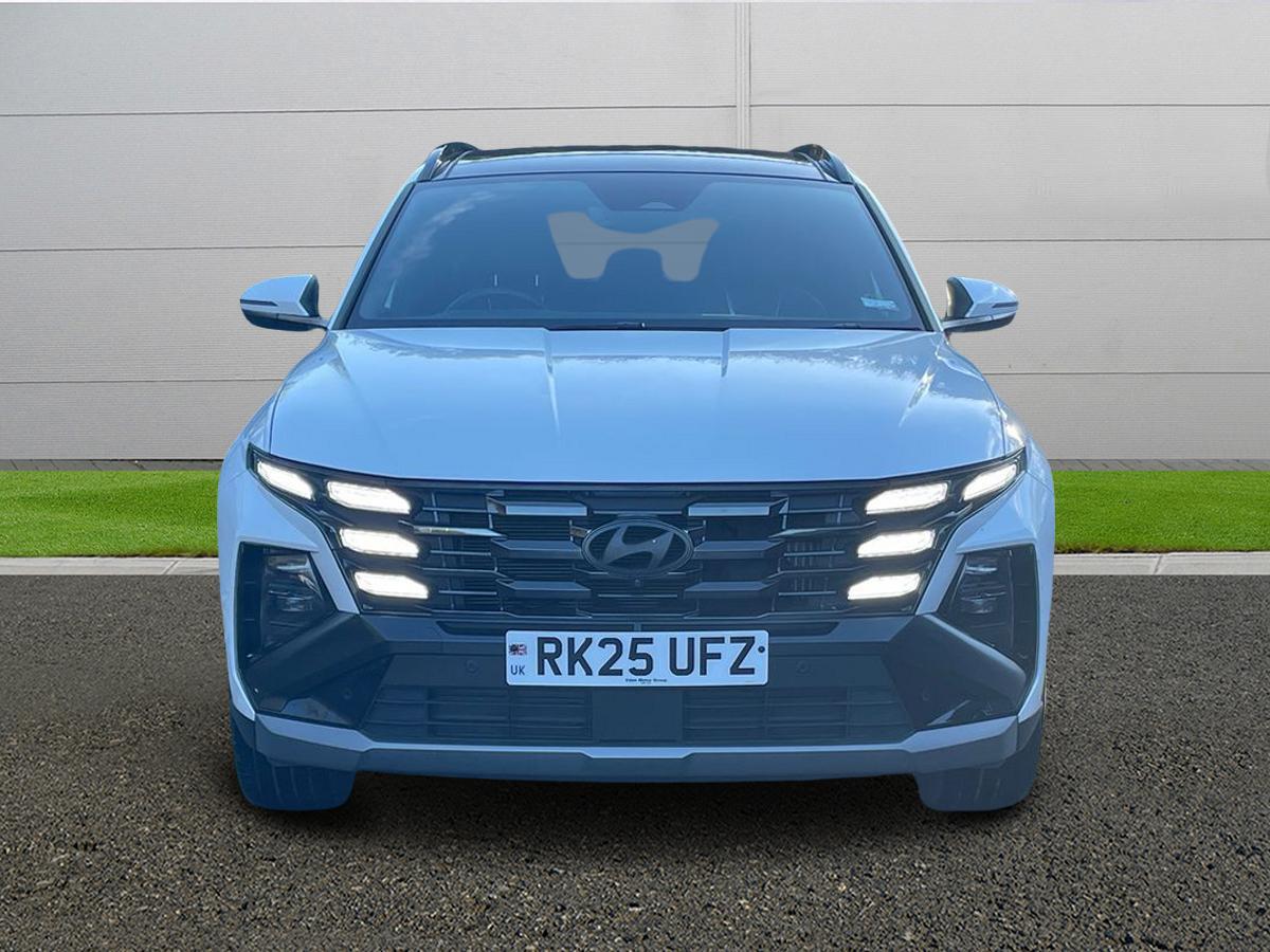 Used Hyundai TUCSON 2025 for sale - 76865767: Photo 2