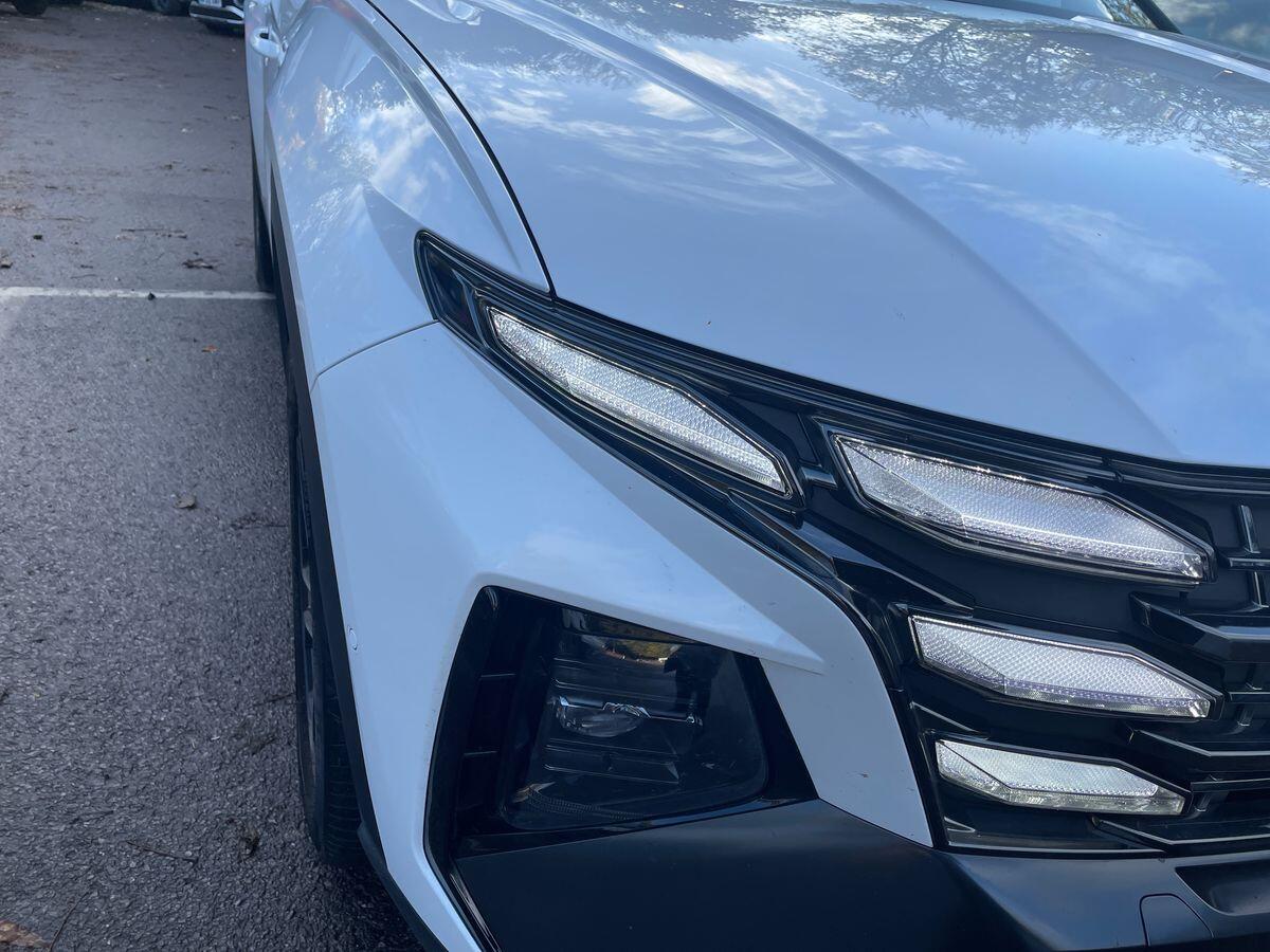 Used Hyundai TUCSON 2025 for sale - 76865767: Photo 21