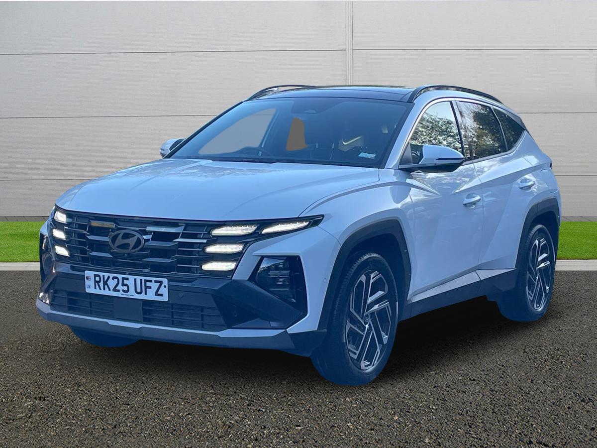 Used Hyundai TUCSON 2025 for sale - 76865767: Photo 3