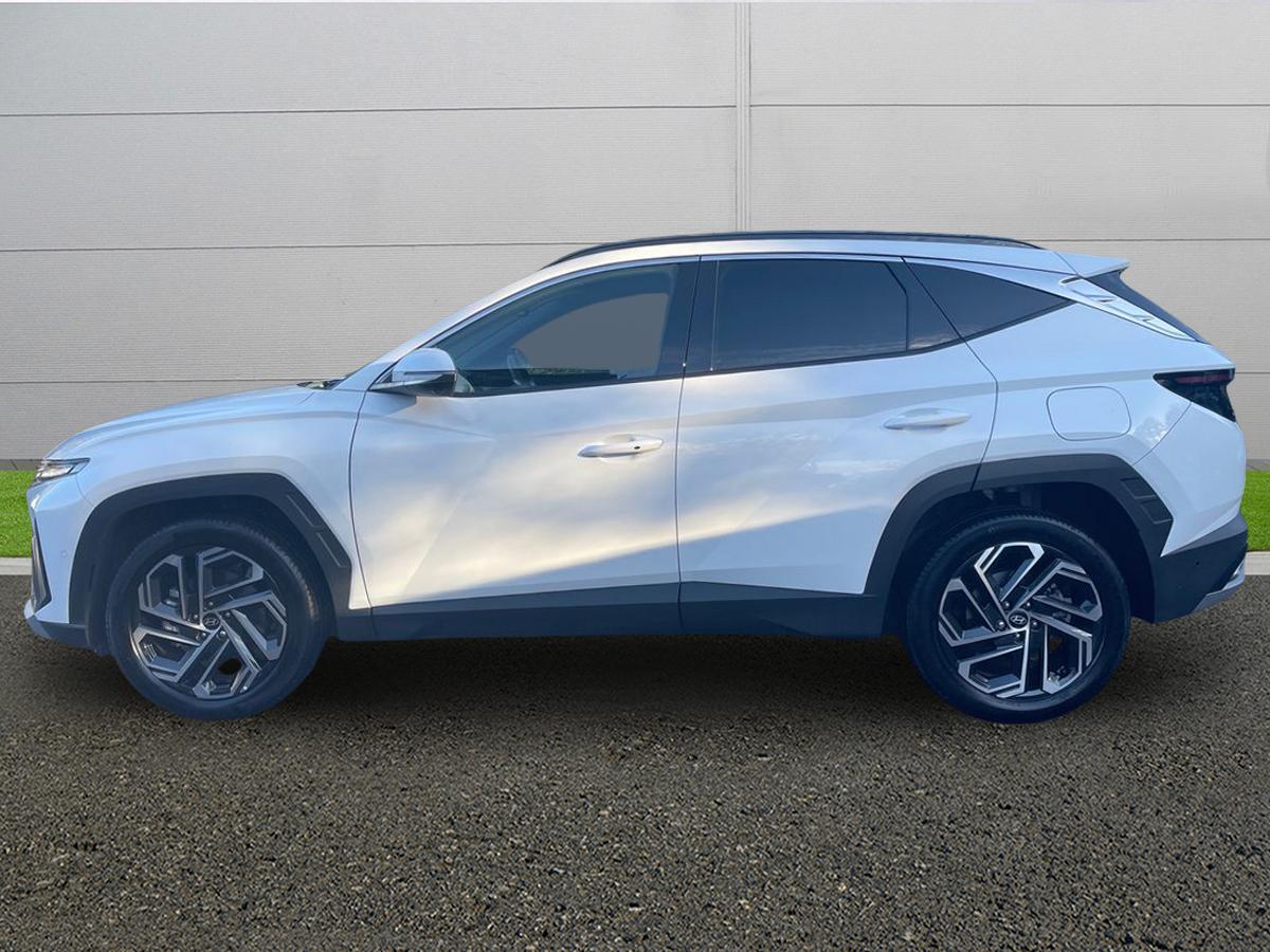 Used Hyundai TUCSON 2025 for sale - 76865767: Photo 4