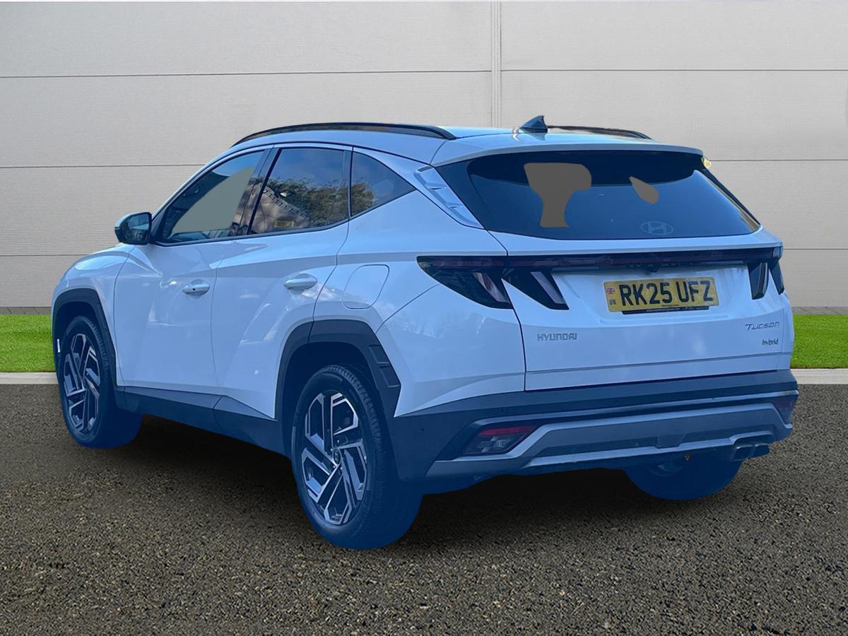 Used Hyundai TUCSON 2025 for sale - 76865767: Photo 5