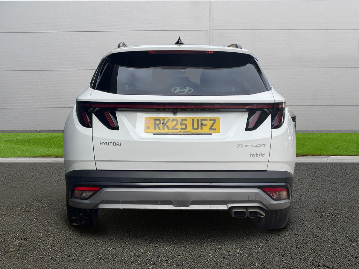Used Hyundai TUCSON 2025 for sale - 76865767: Photo 6