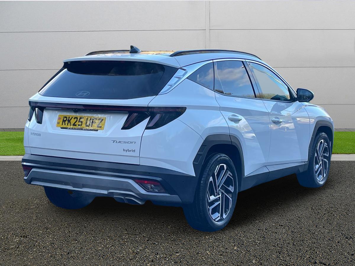 Used Hyundai TUCSON 2025 for sale - 76865767: Photo 7