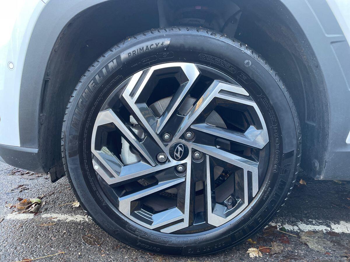 Used Hyundai TUCSON 2025 for sale - 76865767: Photo 9