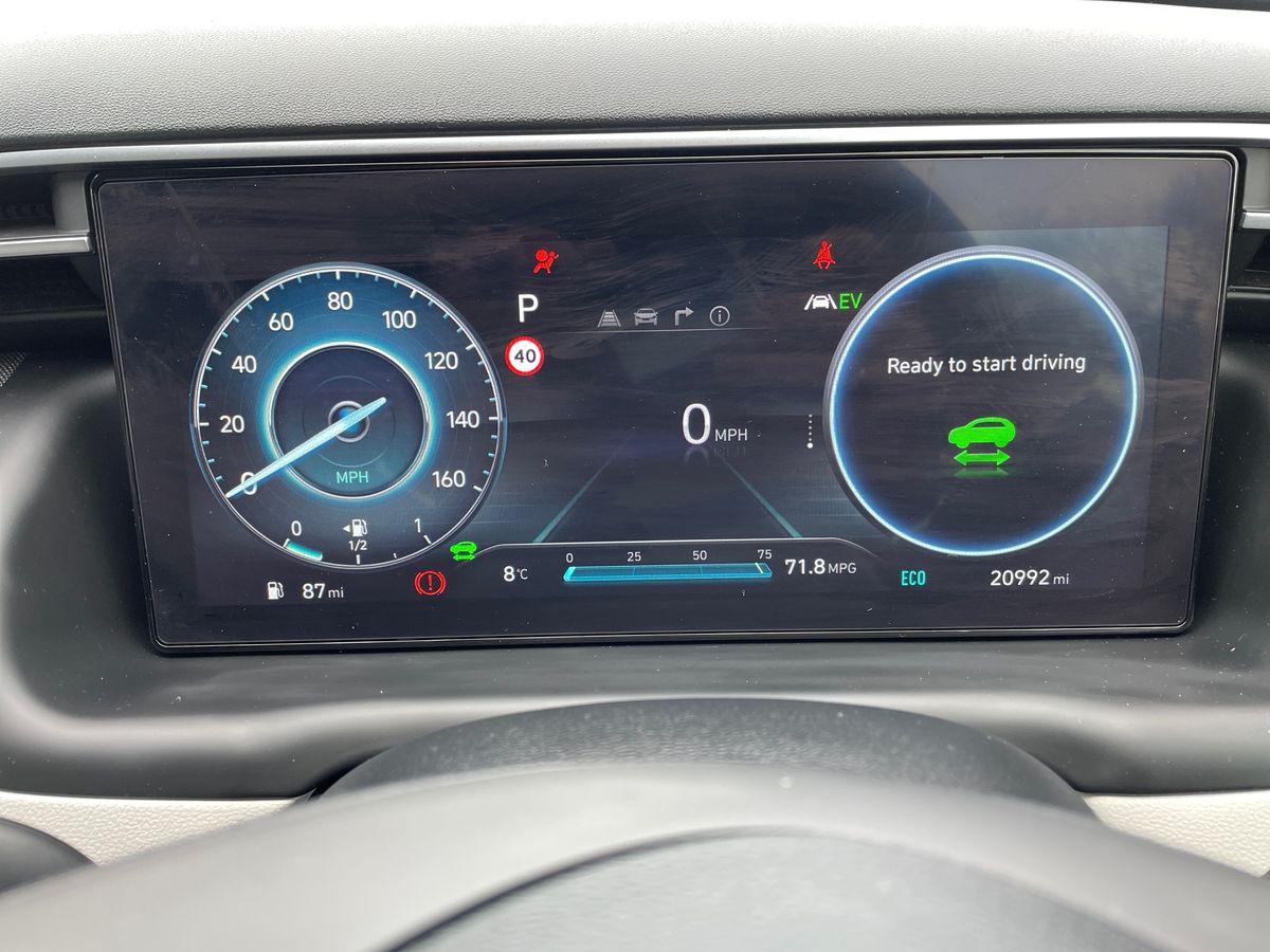 Used Hyundai TUCSON 2023 for sale - 77917928: Photo 14