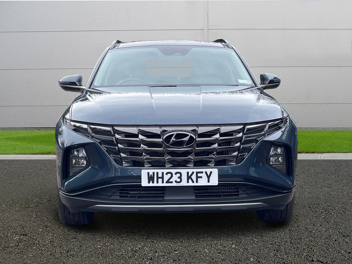 Used Hyundai TUCSON 2023 for sale - 77917928: Photo 2