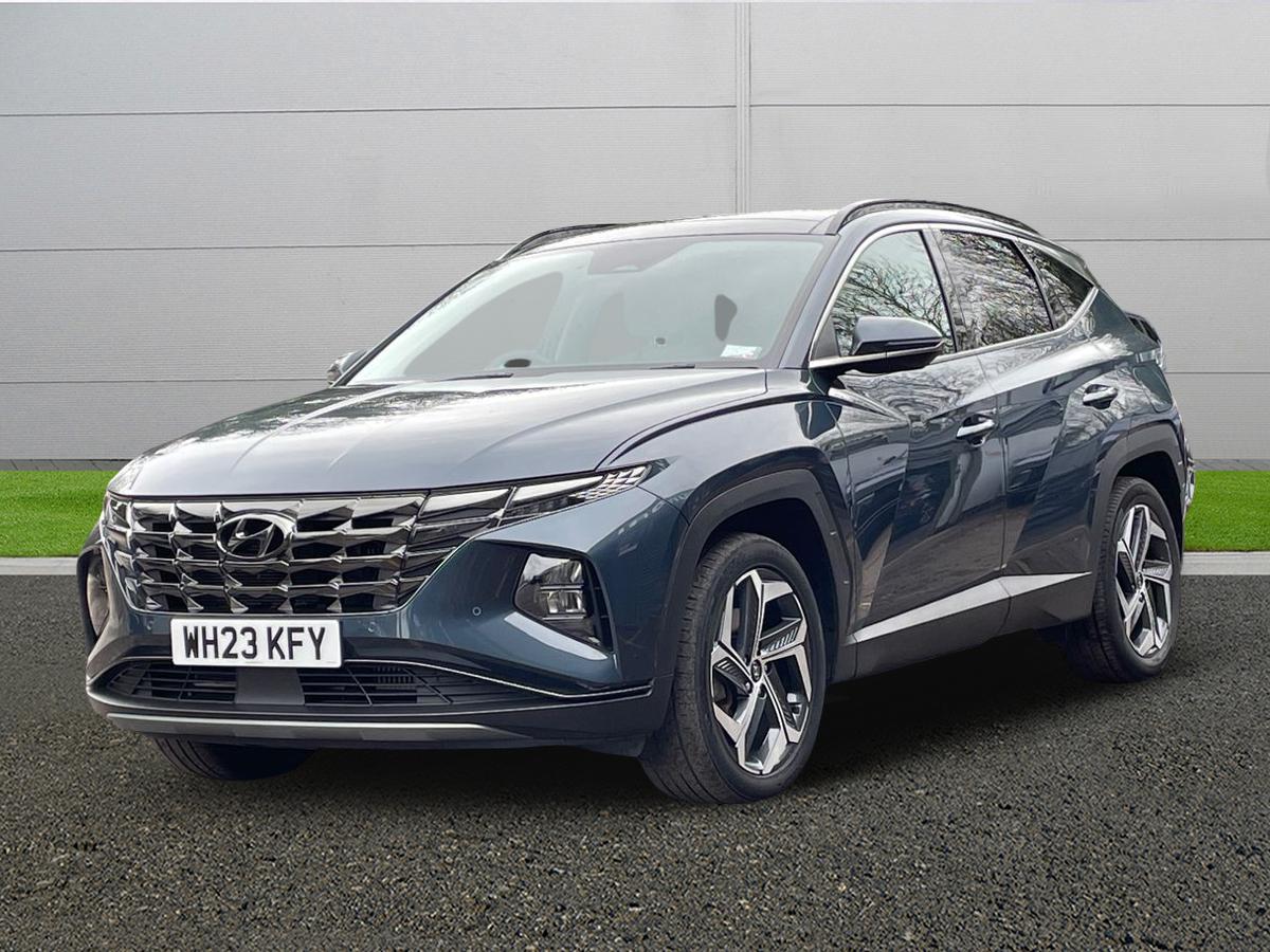 Used Hyundai TUCSON 2023 for sale - 77917928: Photo 3